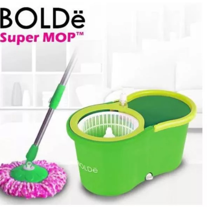 Bolde Super MOP M-777X+ Green